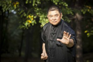 Read more about the article Mistrz Sam Chin w Poznaniu