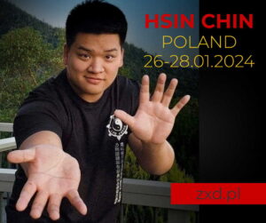 Read more about the article Mistrz Hsin Chin w Polsce – styczeń 2024